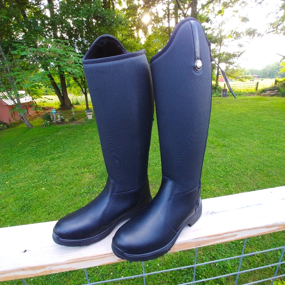 Mountain Horse Boots Sz